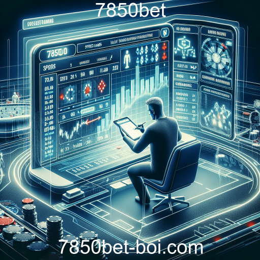 Apostas Esportivas: Entretenimento e Oportunidade na 7850bet