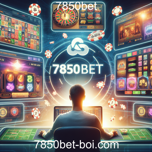 Explorando as Novas Tendências em Jogos no 7850bet