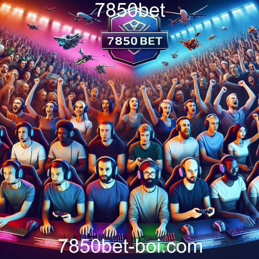 A Ascensão dos Esportes Virtuais na Plataforma 7850bet
